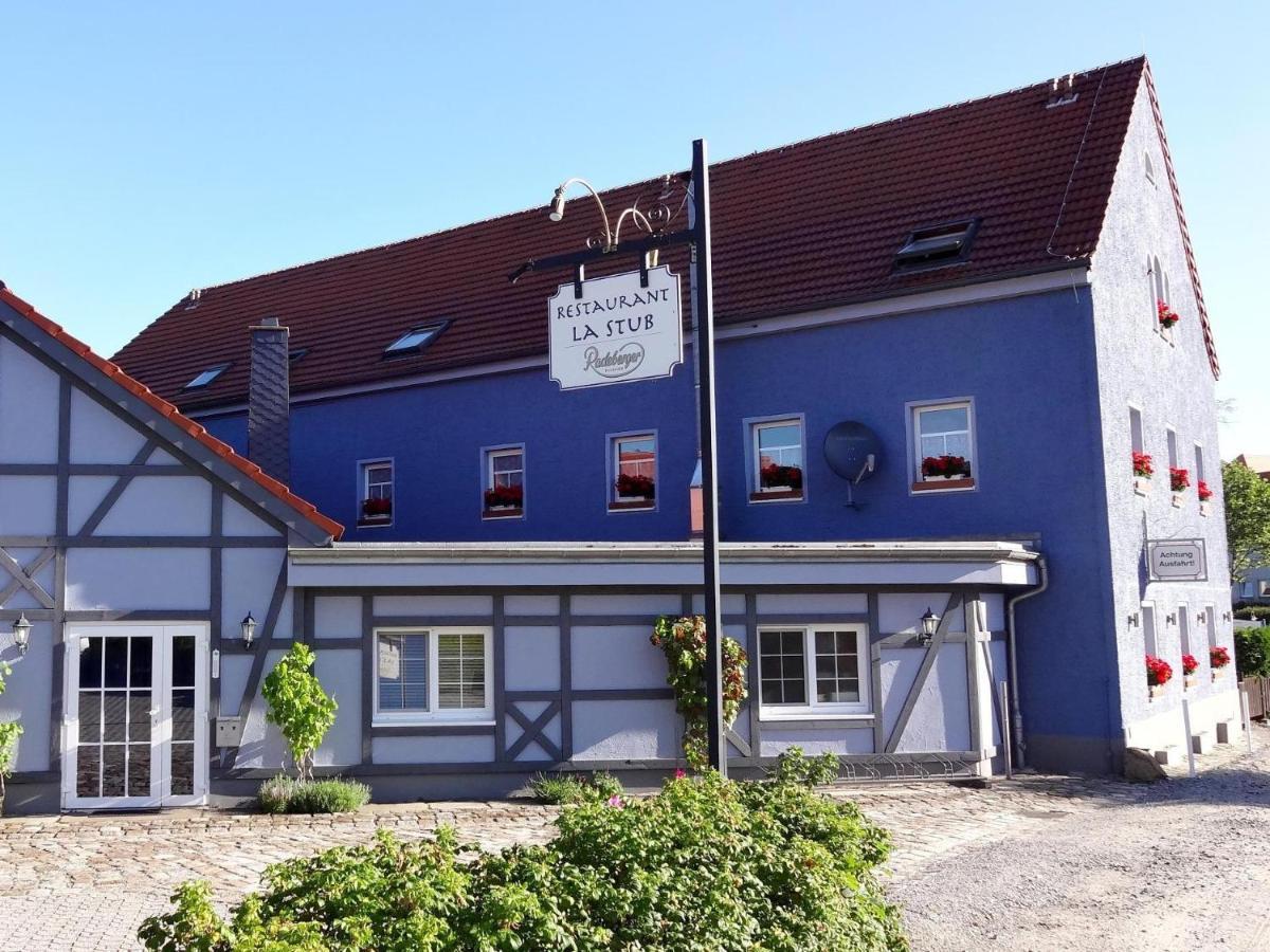 Logis L Auberge Gutshof Бишофсверда Экстерьер фото